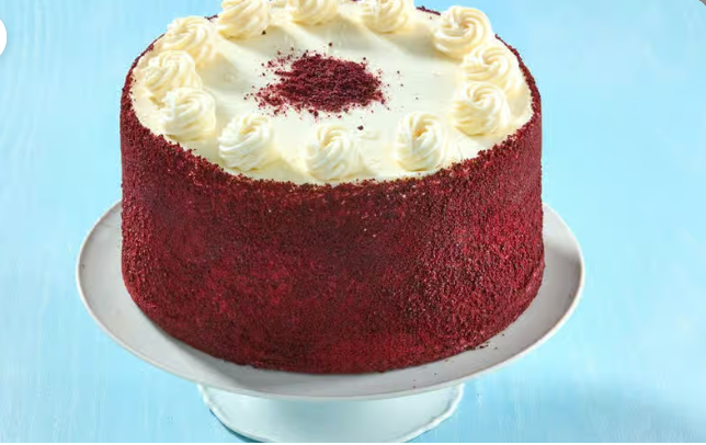 Red Velvet Cheesecake - Whole